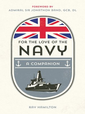 cover image of For the Love of the Navy